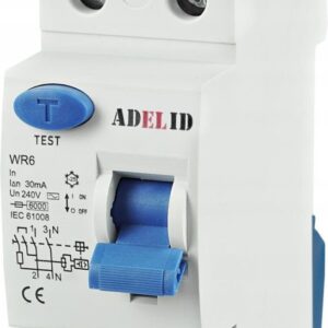Adelid Różnicówka 1F 40A 30Ma 6Ka 2m WR640230
