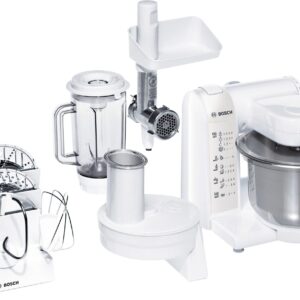 Bosch MUM4875EU Biały