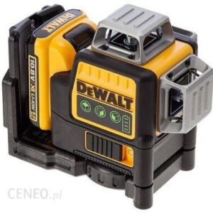 Dewalt Laser Krzyżowy DCE089D1G