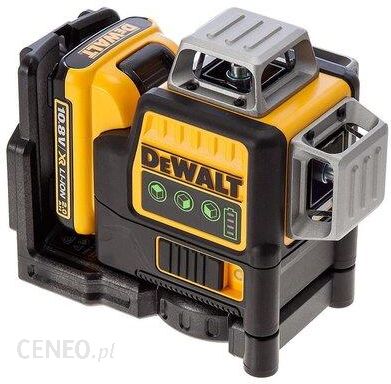 Dewalt Laser Krzyżowy DCE089D1G