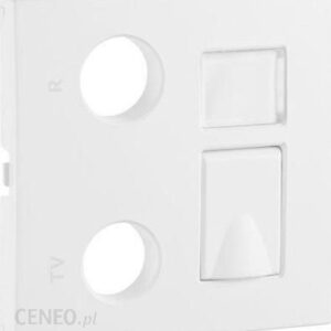 Efapel Aquarella Element Centralny Do Gniazda Multimedialnego Grafit 90774 TIS