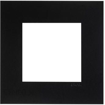 Efapel Quadro Ramka Pojedyncza Czarna 45910Kpm
