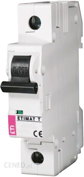 Eti Polam Etimat T 1P 20A Ogr Anicznik Mocy (2181074)