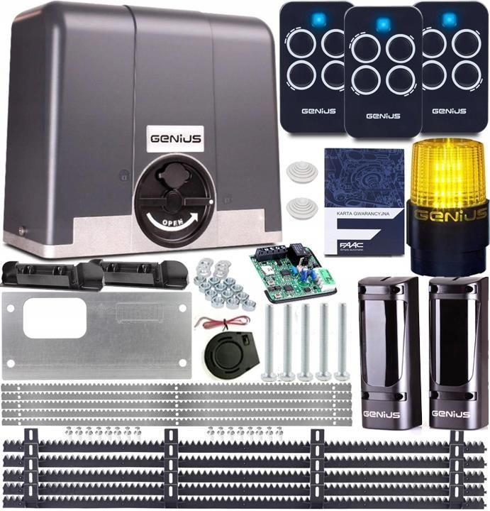 i-faac-genius-blizzard-900-kg