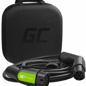 Green Cell Kabel Do Ładowania Type 2 11kW 7m Ev12