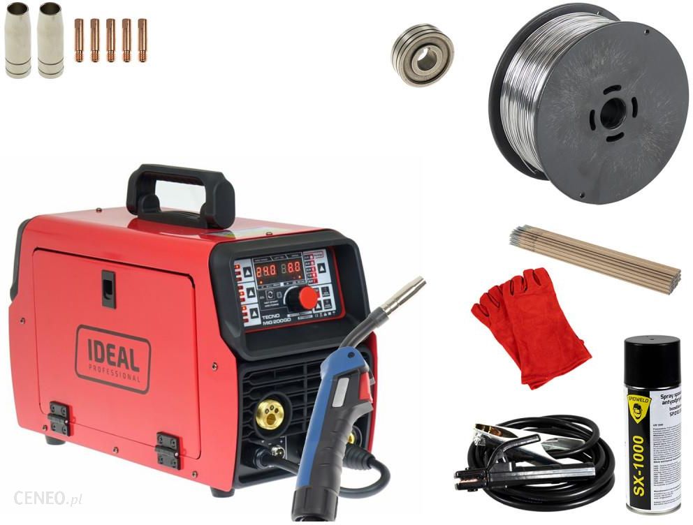 Ideal Tecnomig 200GD 3w1 Synergic TMIG200GD