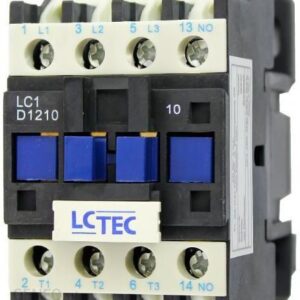 Lc-Tec Stycznik Lc1 12A 1No 230V 50Hz 303332
