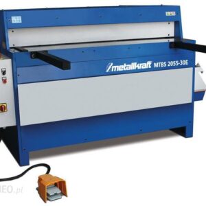 Metallkraft Silnikowe nożyce do blachy arkuszowej MTBS 2055-30 E 3757023