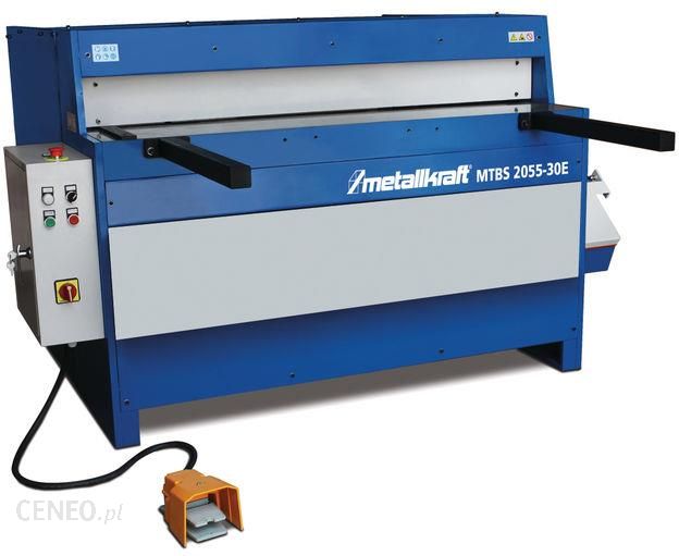 Metallkraft Silnikowe nożyce do blachy arkuszowej MTBS 2055-30 E 3757023