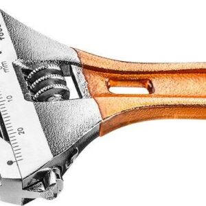 Neo Klucz Nastawny Typu Szwed 28 X 118Mm Stalowa Rękojeść (03-019)