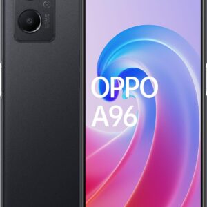 OPPO A96 6/128GB Czarny