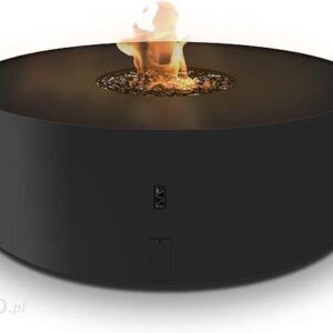 Planika Galio Fire Pit Black Automatic Fires (GALIO_FIREPIT_BLACK_AUTOMATIC)