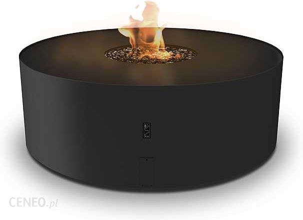 Planika Galio Fire Pit Black Automatic Fires (GALIO_FIREPIT_BLACK_AUTOMATIC)