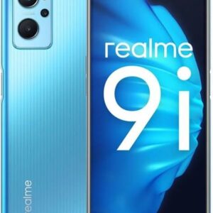 Realme Telefon 9I, 4+128, Prism Blue Mea+Nfc Rmx3491 (51REALME9I+128NFCBLUE)