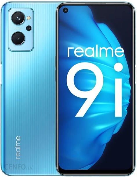Realme Telefon 9I, 4+128, Prism Blue Mea+Nfc Rmx3491 (51REALME9I+128NFCBLUE)