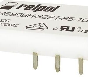 Relpol Przekaźnik elektroizolacyjny miniaturowy 1p 6a 400v IP64 rm699bv-3011-85-1060 2613667