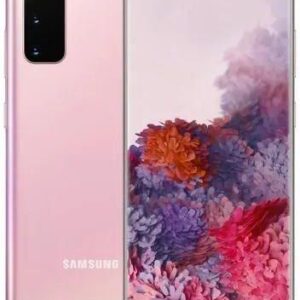 Samsung Galaxy S20 SM-G980 8/128GB Różowy
