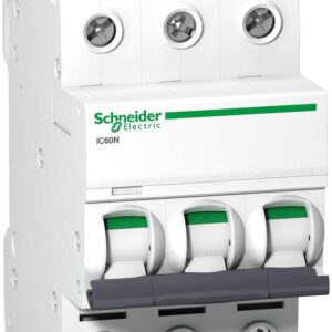 Schneider Electric Wyłącznik Automatyczny 20A 400V (A9F05320)