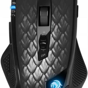 Sharkoon Drakonia Gaming Mouse - Black