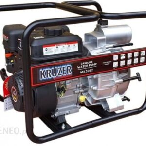 Shumee Kruzer Mk 30Sz Motopompa Spalinowa Do Brudnej ( Szlamowa ) I Czystej Wody