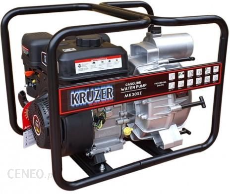 Shumee Kruzer Mk 30Sz Motopompa Spalinowa Do Brudnej ( Szlamowa ) I Czystej Wody