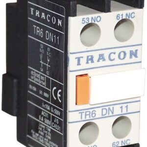 Tracon Electric Styk Pomocniczy (TR6DN04)