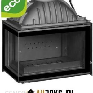 Uniflam 700 Plus Eco Lewa Boczna Szyba Szyber 6263-73