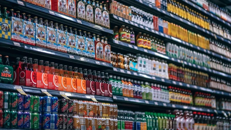 Maszyny do pakowania Doypack — idealne dla produktów sypkich i płynnych